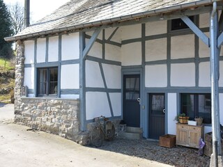 Maison de vacances Trois-Ponts Enregistrement extérieur 3