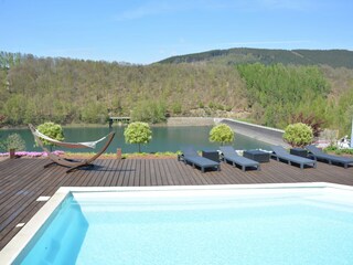 Maison de vacances Trois-Ponts Enregistrement extérieur 8