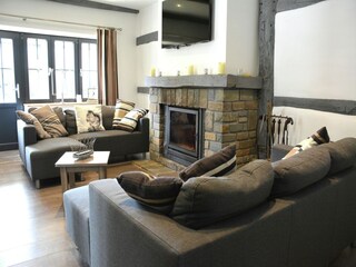 Maison de vacances Trois-Ponts Équipement 19