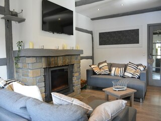 Maison de vacances Trois-Ponts Équipement 11