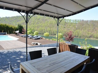 Casa per le vacanze Trois-Ponts Registrazione all'aperto 1