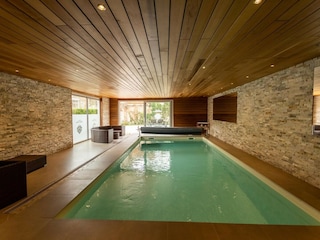 Ferienhaus Trois-Ponts Außenaufnahme 9