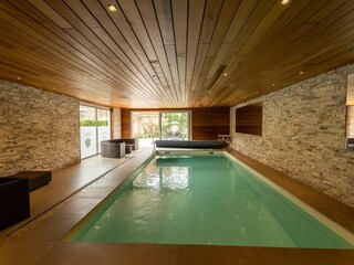 Maison de vacances Trois-Ponts Enregistrement extérieur 9