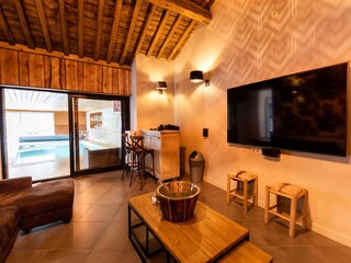 Maison de vacances Trois-Ponts Équipement 27