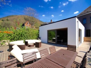 Maison de vacances Trois-Ponts Enregistrement extérieur 1