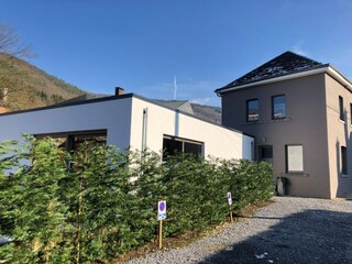 Maison de vacances Trois-Ponts Enregistrement extérieur 2