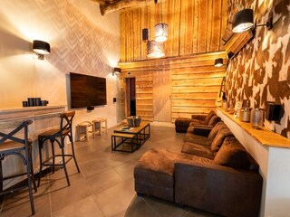 Ferienhaus Trois-Ponts Ausstattung 17