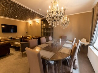 Maison de vacances Trois-Ponts Équipement 23