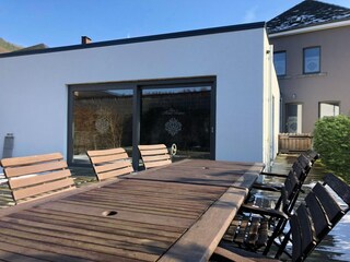 Maison de vacances Trois-Ponts Enregistrement extérieur 8