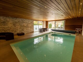 Ferienhaus Trois-Ponts Außenaufnahme 9