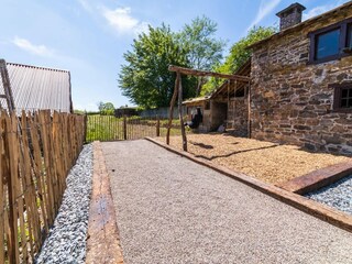 Vakantiehuis Stoumont Buitenaudio-opname 13
