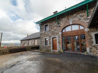 Maison de vacances Stoumont Enregistrement extérieur 3