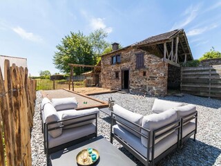 Vakantiehuis Stoumont Buitenaudio-opname 14