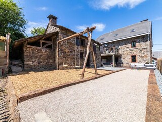 Casa per le vacanze Stoumont Registrazione all'aperto 3