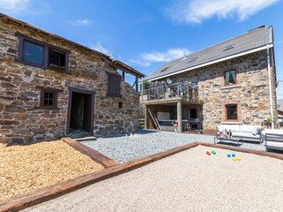 Casa per le vacanze Stoumont Registrazione all'aperto 4