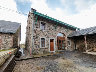 Vakantiehuis Stoumont Buitenaudio-opname 6