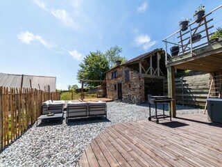 Vakantiehuis Stoumont Buitenaudio-opname 8