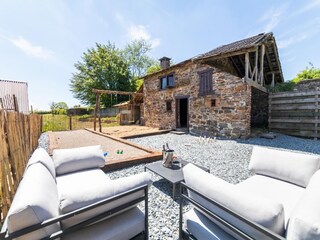 Vakantiehuis Stoumont Buitenaudio-opname 16