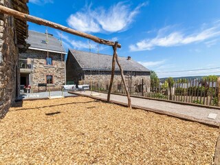 Vakantiehuis Stoumont Buitenaudio-opname 11