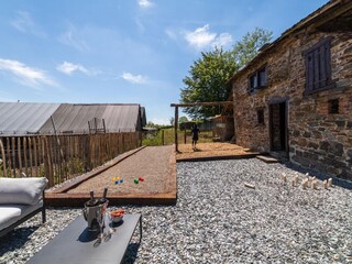 Vakantiehuis Stoumont Buitenaudio-opname 12