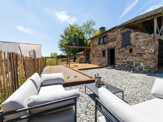 Vakantiehuis Stoumont Buitenaudio-opname 13