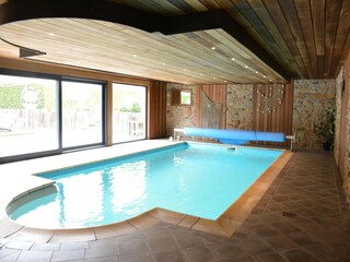 Vakantiehuis Trois-Ponts Buitenaudio-opname 2