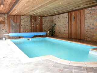 Holiday house Trois-Ponts Outdoor Recording 2