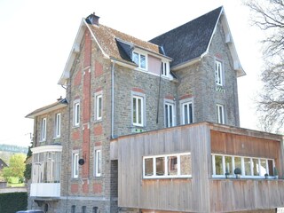 Vakantiehuis Trois-Ponts Buitenaudio-opname 1