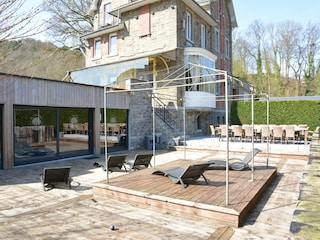 Holiday house Trois-Ponts Outdoor Recording 4