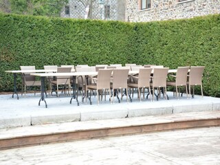 Holiday house Trois-Ponts Outdoor Recording 5