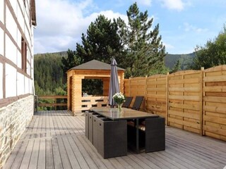 Vakantiehuis Trois-Ponts Buitenaudio-opname 2