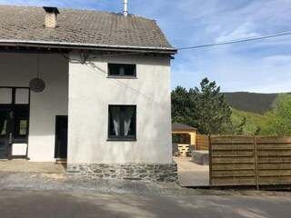 Maison de vacances Trois-Ponts Enregistrement extérieur 4