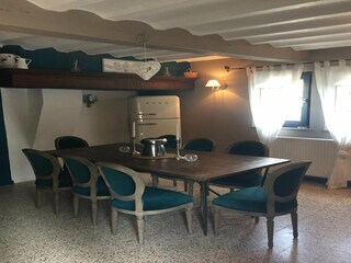 Maison de vacances Trois-Ponts Équipement 19