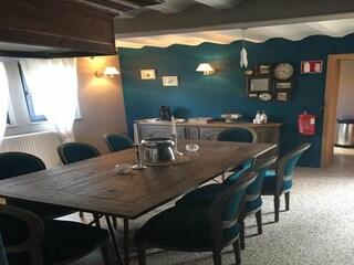 Vakantiehuis Trois-Ponts Kenmerken 15