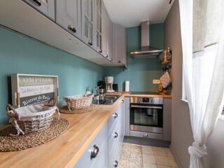 Vakantiehuis Trois-Ponts Kenmerken 21