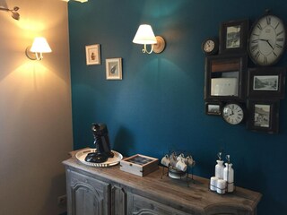 Maison de vacances Trois-Ponts Équipement 23