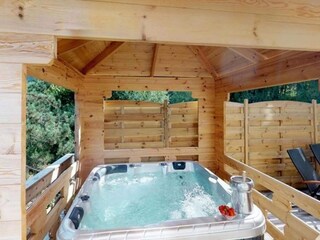 Maison de vacances Trois-Ponts  39