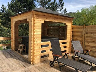 Maison de vacances Trois-Ponts  41