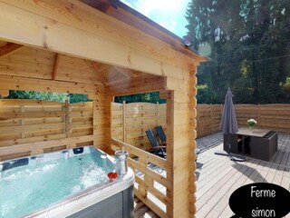 Casa per le vacanze Trois-Ponts  41