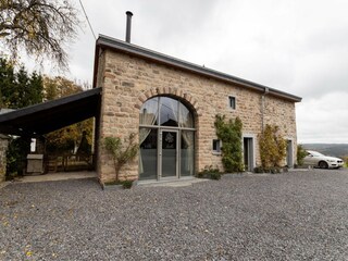 Maison de vacances Trois-Ponts Enregistrement extérieur 2