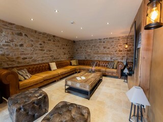 Maison de vacances Trois-Ponts Équipement 1