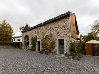 Ferienhaus Trois-Ponts Außenaufnahme 3