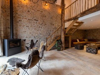 Maison de vacances Trois-Ponts Équipement 22