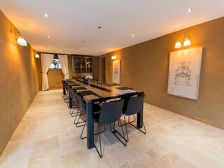 Casa de vacaciones Trois-Ponts Características 15