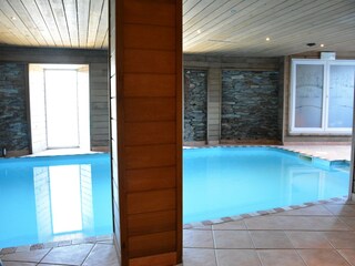 Maison de vacances Vielsalm Enregistrement extérieur 5