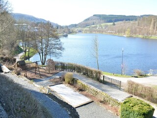 Ferienhaus Vielsalm Außenaufnahme 6