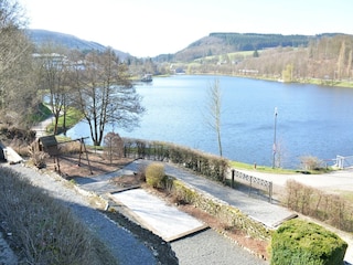 Vakantiehuis Vielsalm Buitenaudio-opname 6