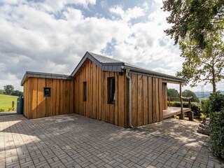 Maison de vacances Trois-Ponts Enregistrement extérieur 2