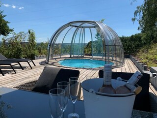 Vakantiehuis Trois-Ponts Buitenaudio-opname 8