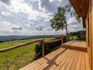 Maison de vacances Trois-Ponts Enregistrement extérieur 25